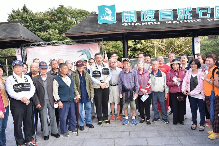 1061022參加第19屆臺北國際賞鳥博覽會