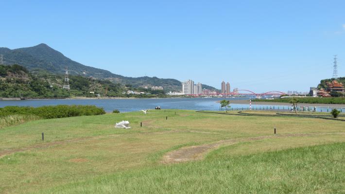 社子島「島頭公園」實景照片3