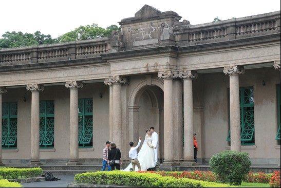 During the closure period from February 16 to April 15, wedding photoshoots and guided tours are temporarily suspended 1