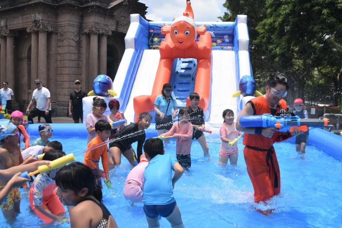 2024 Taipei Water Festival Officially Opens!