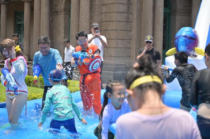 2024 Taipei Water Festival Officially Opens!