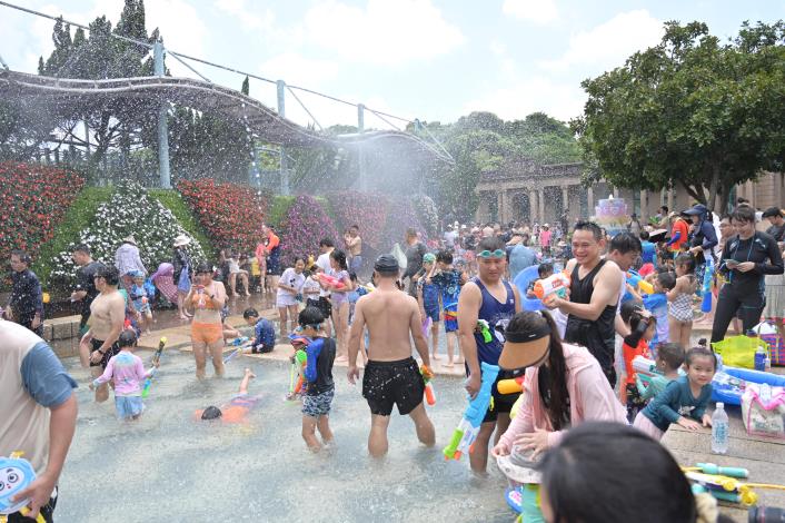 2024 Taipei Water Festival Officially Opens!