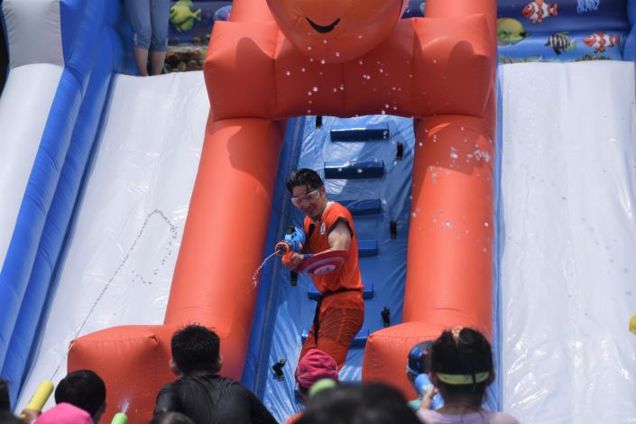 2024 Taipei Water Festival Officially Opens!