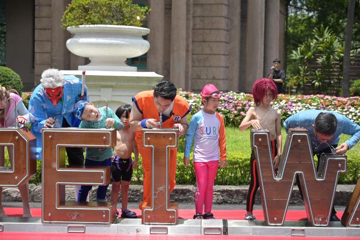 2024 Taipei Water Festival Officially Opens!