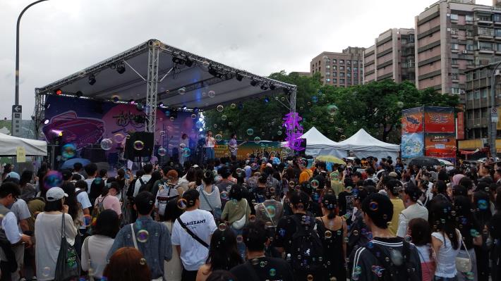 ChillOut Festival: Bringing the ultimate chill experience to Gongguan 2