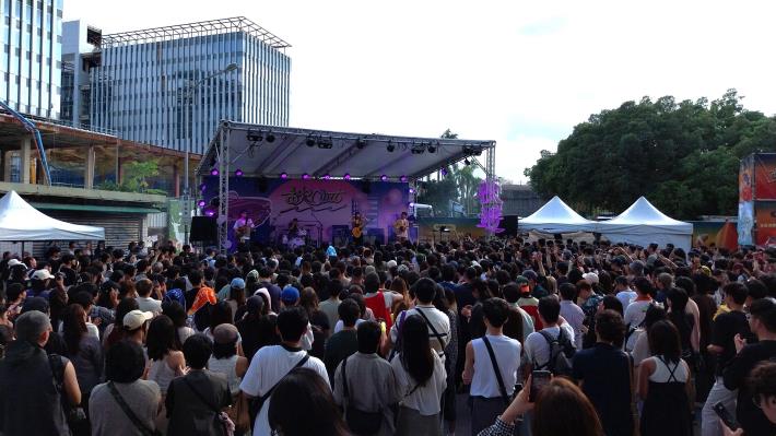 ChillOut Festival: Bringing the ultimate chill experience to Gongguan 1