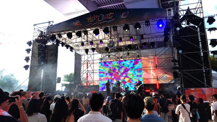 ChillOut Festival: Bringing the ultimate chill experience to Gongguan 3