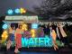 Celebrate Christmas with Beautiful Lights at Taipei Water Park!