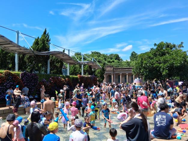 2025 Taipei Water Festival | Splashing Summer Fun 2