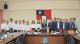 Group photo of the Taipei Water Department and HueWACO delegation