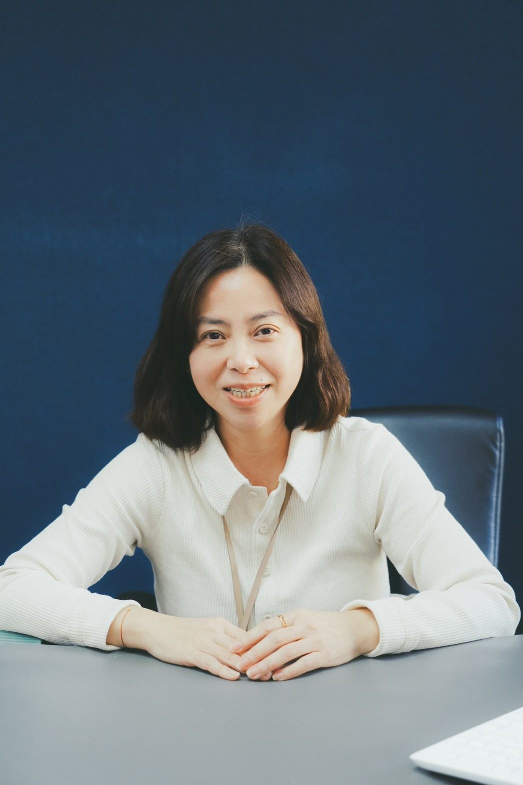 Commissioner CHIEN SEH-FANG 