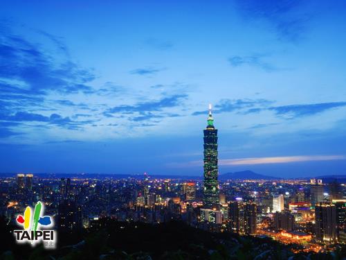 Taipei City _ Night
