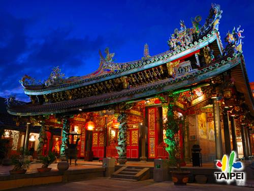 Baoan Temple _ Beauty
