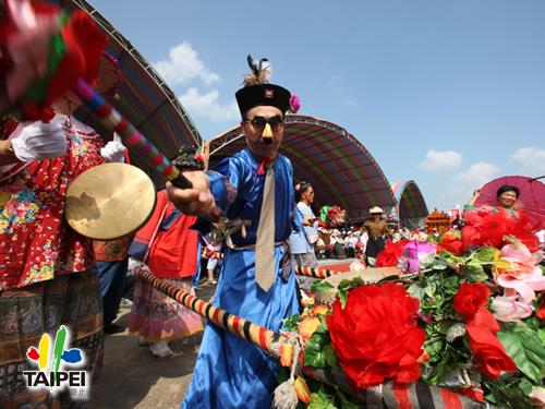 Hakka Yimin _ Cultural Parade Pe...