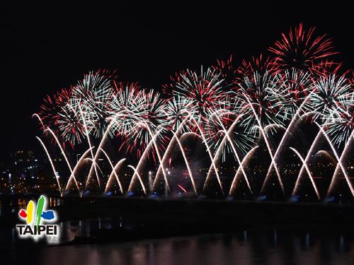2015 Tataocheng fireworks 1