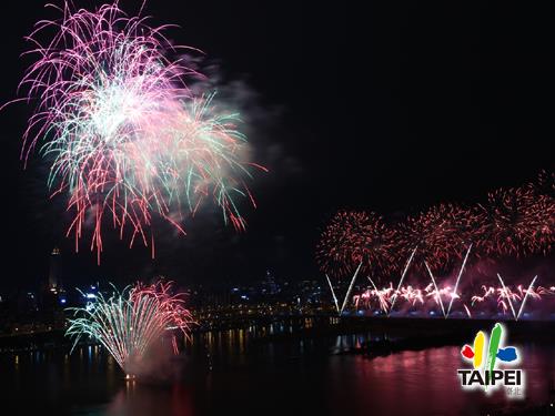 2015 Tataocheng fireworks 2