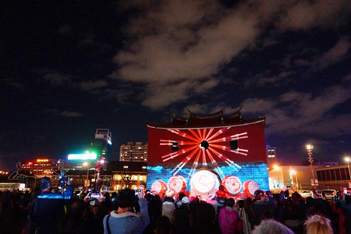2018 Taipei Lantern Festival09