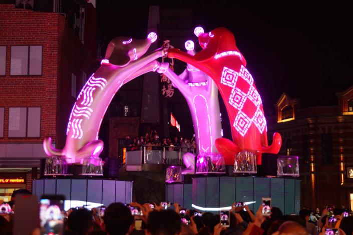 2018 Taipei Lantern Festival21