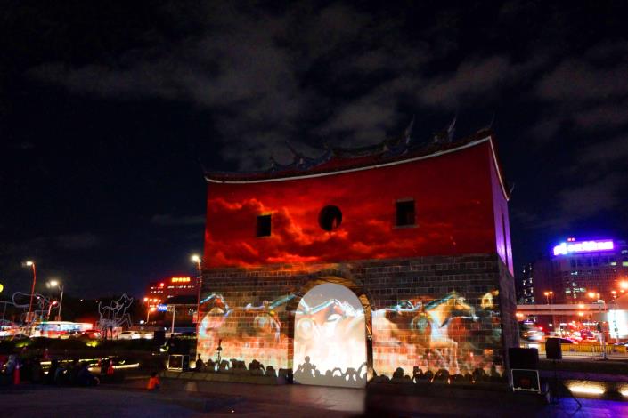 2018 Taipei Lantern Festival10