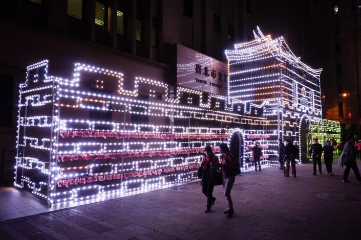 2018 Taipei Lantern Festival02