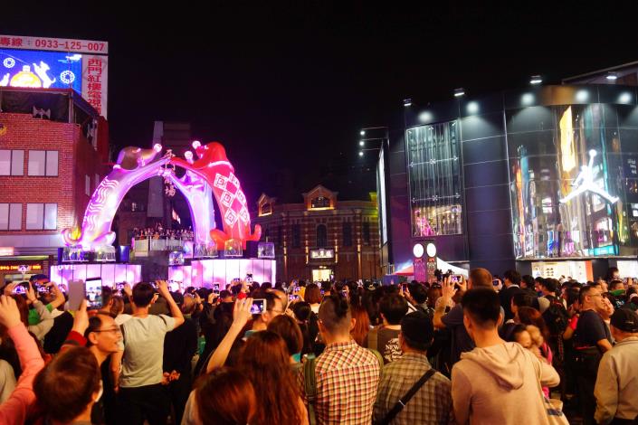 2018 Taipei Lantern Festival22