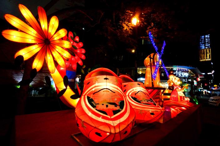 2018 Taipei Lantern Festival07