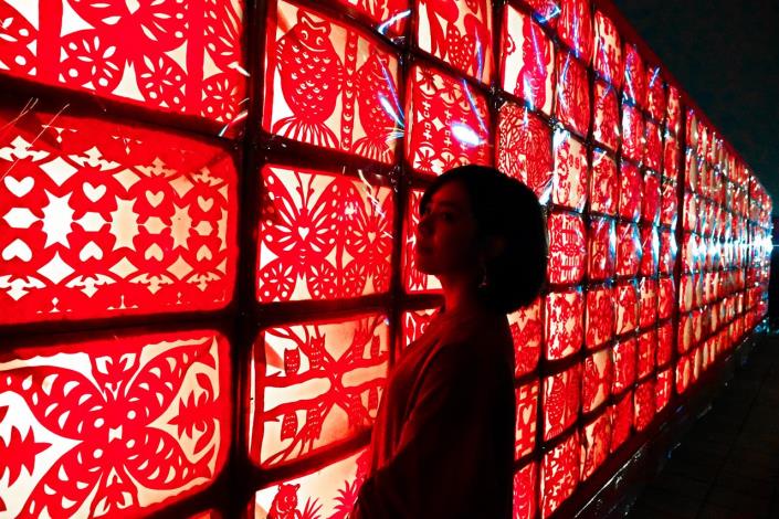 Taipei Festival of Lights _ Xueying District