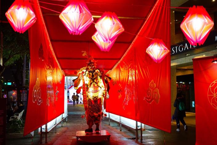 2020 Taipei Lantern Festival West District _05