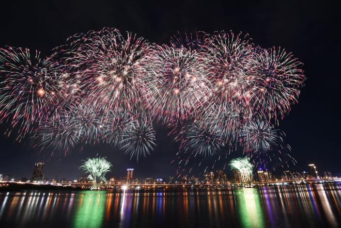 2020 Dadaocheng Valentine's Day Fireworks 003