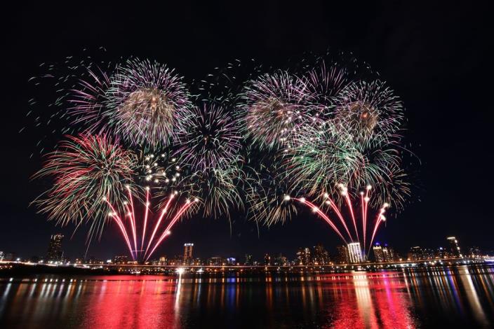 2020 Dadaocheng Valentine's Day Fireworks 007