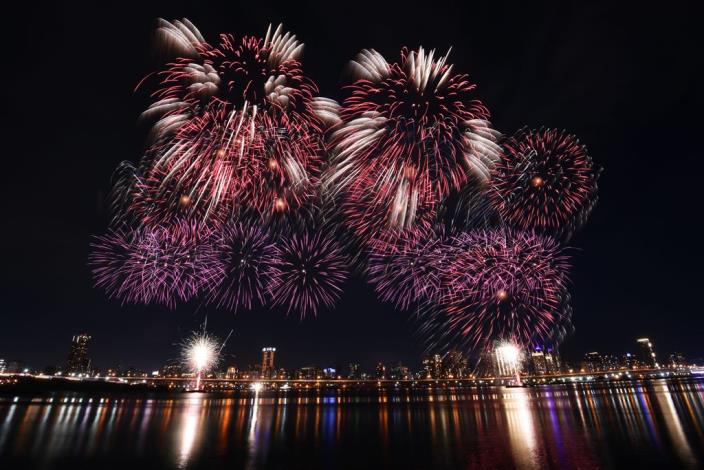 2020 Dadaocheng Valentine's Day Fireworks 012