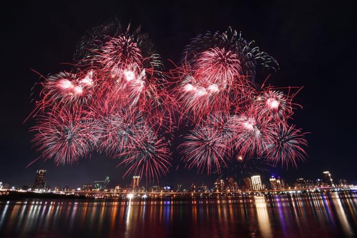 2020 Dadaocheng Valentine's Day Fireworks 004