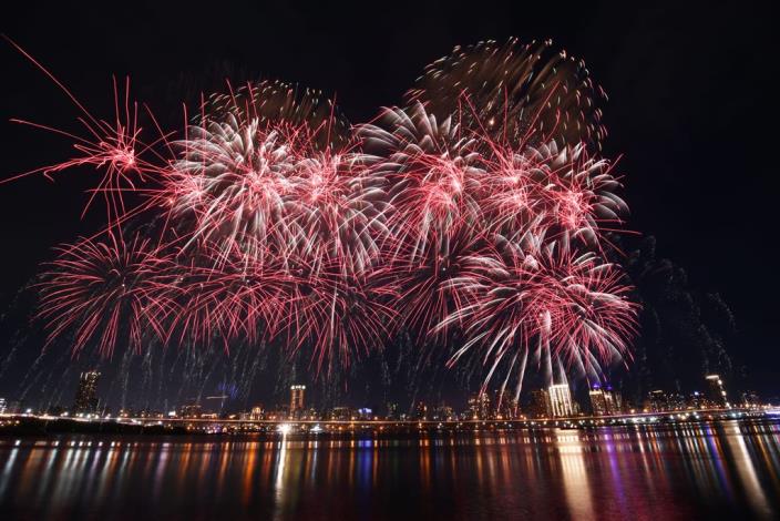 2020 Dadaocheng Valentine's Day Fireworks 005