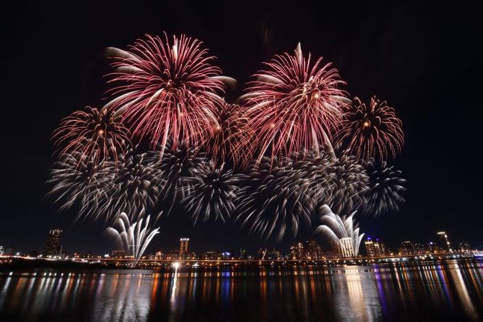 2020 Dadaocheng Valentine's Day Fireworks 015