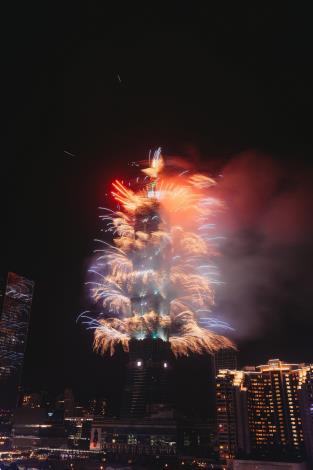 2025 Taipei’s HIGH New Year City 101 Fireworks_20