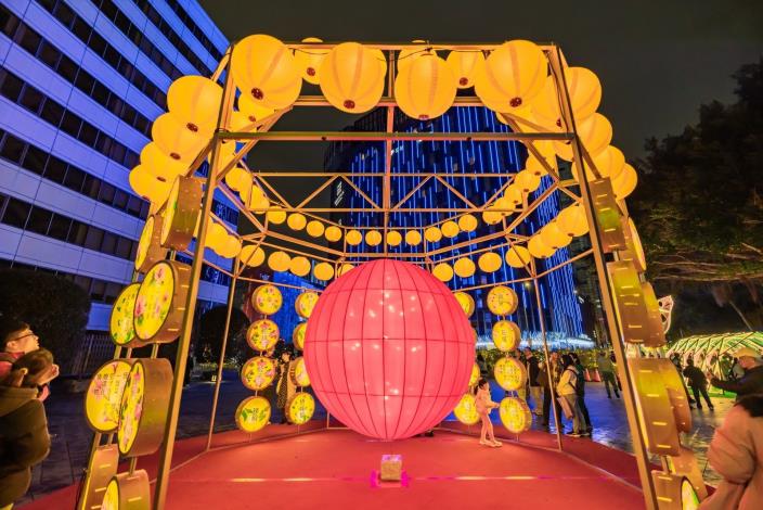 2025 Taipei Lantern Festival07
