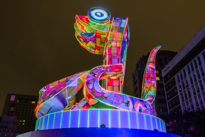 2025 Taipei Lantern Festival03