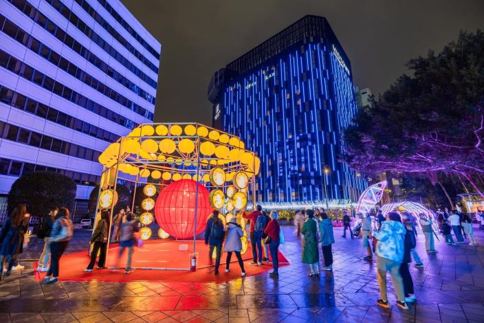 2025 Taipei Lantern Festival04