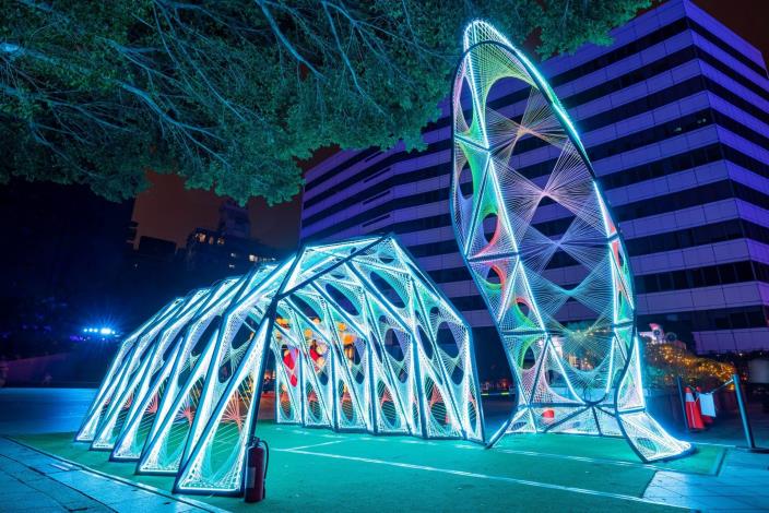 2025 Taipei Lantern Festival05