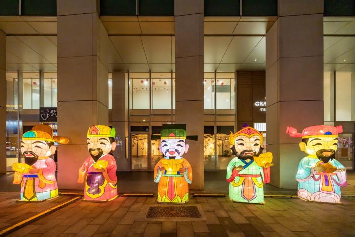 2025 Taipei Lantern Festival14