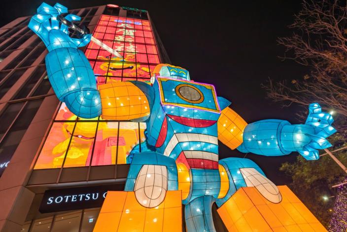 2025 Taipei Lantern Festival16