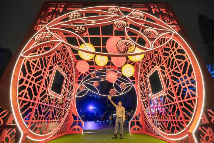 2025 Taipei Lantern Festival08