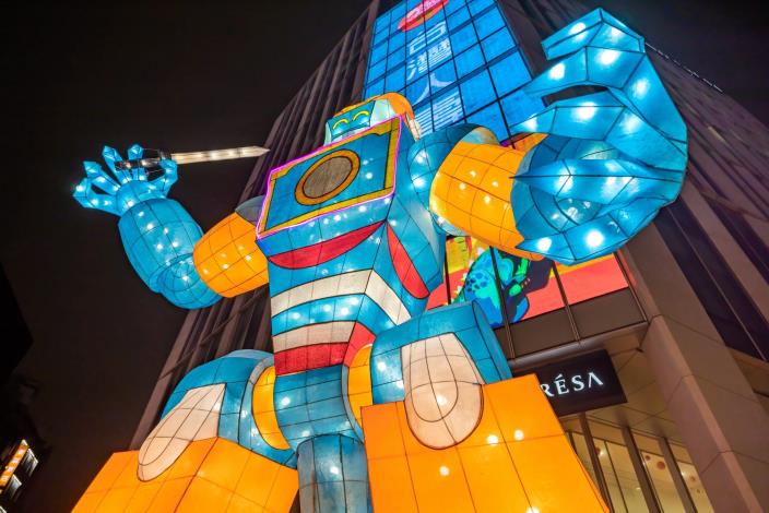 2025 Taipei Lantern Festival15