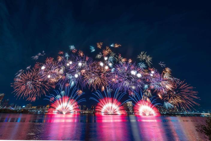 2025大稻埕0820煙火20