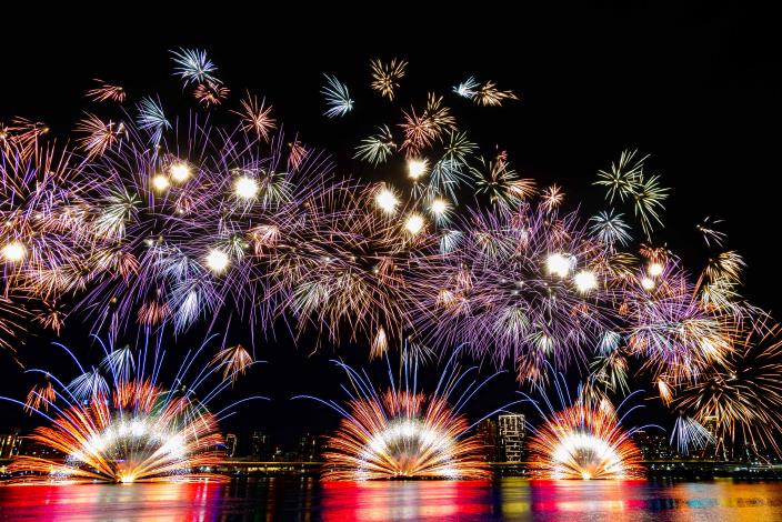 2025大稻埕0820煙火02