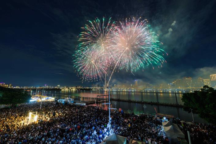 2025大稻埕0820煙火36