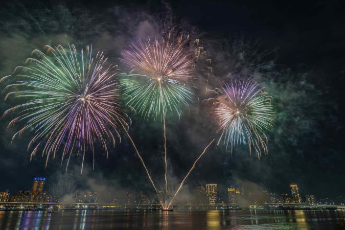 2025大稻埕0820煙火06