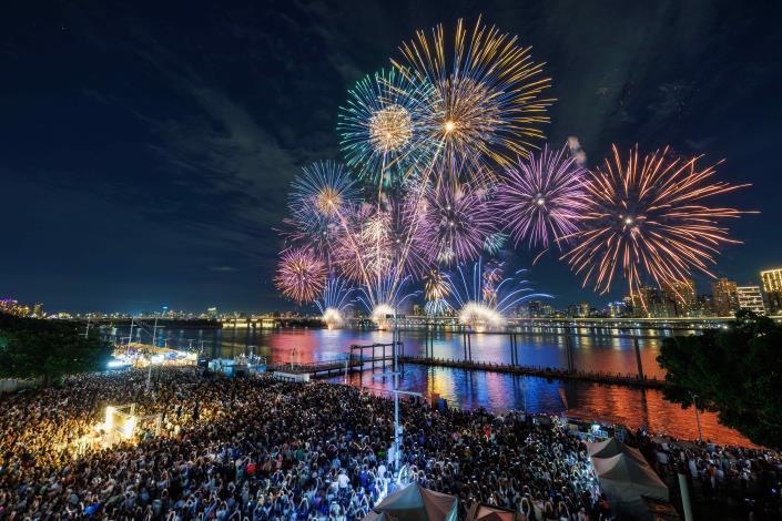 2025大稻埕0820煙火31