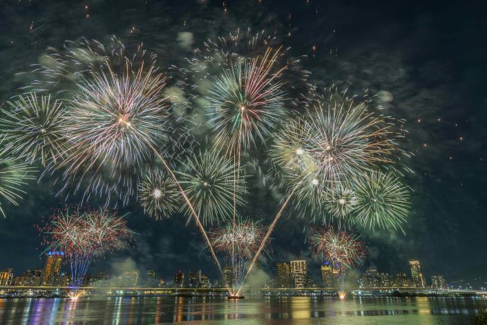 2025大稻埕0820煙火04