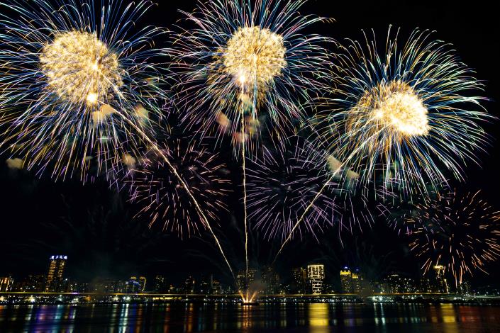 2025大稻埕0820煙火03